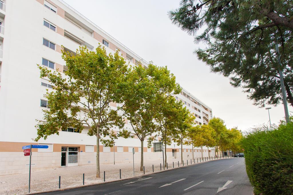 Apartmán Flh Expo Terrace Flat Lisboa Exteriér fotografie