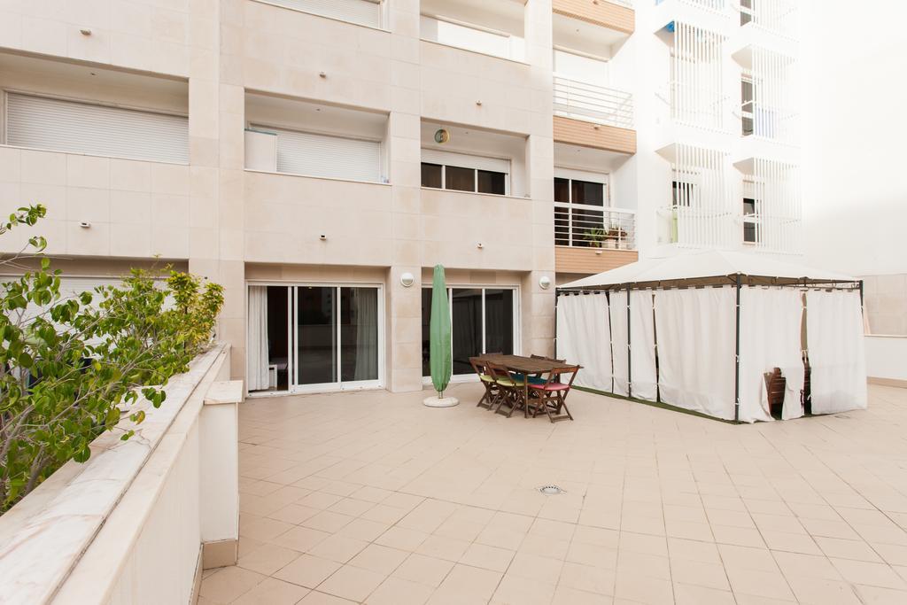 Apartmán Flh Expo Terrace Flat Lisboa Exteriér fotografie